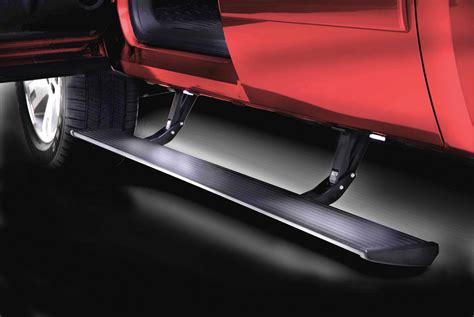 Powered running boards. Jan 8, 2024 ... Innovative Functionality. The Rough Country Power Running Boards are designed with a six-inch step pad that provides a secure and stable ... 