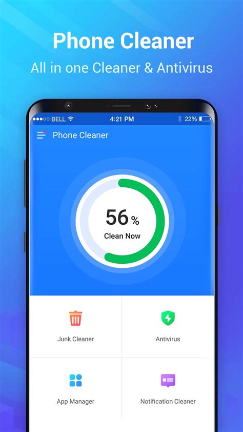 Powerful Phone Cleaner Clean APK Download for Android APKfun com