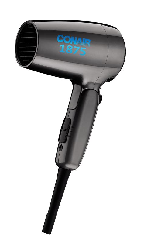 Powerful Travel Hair Dryer : Best Compact 1875-Watt Models