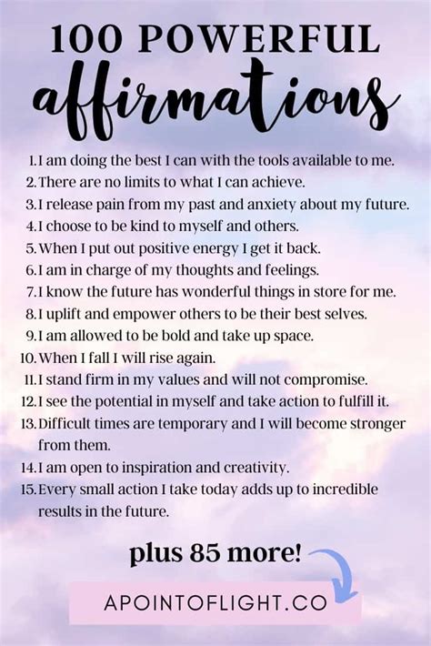 Powerful daily affirmations. Things To Know About Powerful daily affirmations. 