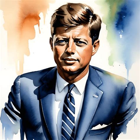 Powerfully capturing his charismatic