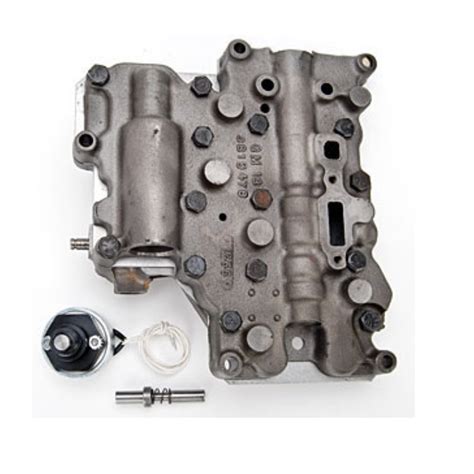 Powerglide manual valve body with transbrake. - Ford 5 speed manual transmission identification.