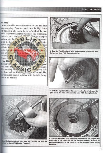 Powerglide transmission handbook how to rebuild or modify chevrolets powerglide for all applications. - Manual de reparacion de transmision 95 ford windstar.
