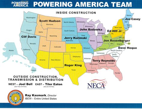 Powering America Maps - Rev 2024-02