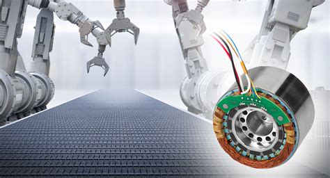 Powering Precision: Unlock the Potential of Industrial Robot Motors