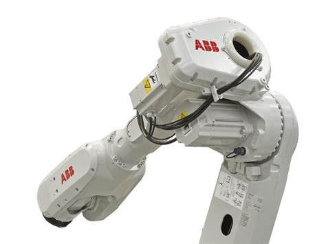 Powering Productivity with the Revolutionary ABB IRB 6700