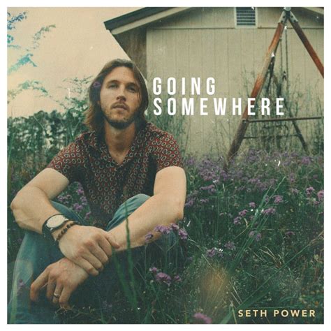 Powerjammerz on Twitter: "Now Playing: Seth Power - Going Somewhere …