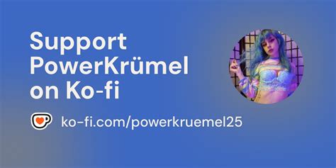 Powerkruemel Onlyfans Leak (SEX) 🍆