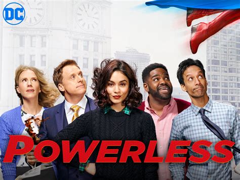 Powerless: Sezon 1.