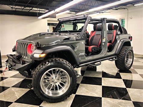 Powerless Jeep Wrangler (24C package) Jeep Wrangler Forum