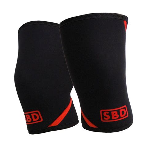 Powerlifting knee sleeves. Best for Powerlifting - Stoic Powerlifting Knee Sleeve. SPECS. Material: Neoprene ; Features: 7mm thickness, extra long length for coverage and support ; CHECK PRICE. The Stoic Powerlifting knee sleeve is designed to be sturdy and durable. This knee sleeve is sold as a two-pack, so it can provide support for both knees while you train. 