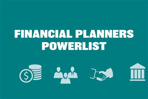 Powerlist: Financial planners & money managers – Oregon Business