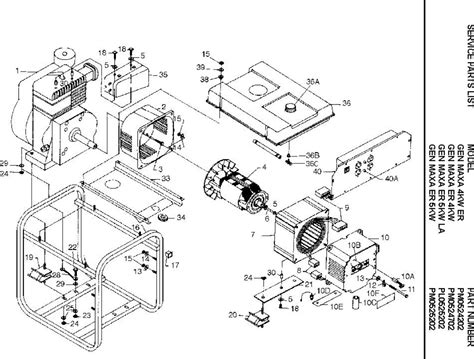 PowerMate Formerly Coleman PM0401853 Parts Diagrams. Parts Lookup - Enter a part number or partial description to search for parts within this model. There are (43) parts used by this model. SCREW CRPH 10 24 X .