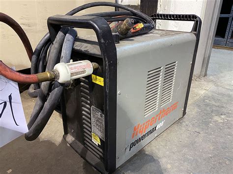 The Hypertherm Powermax 30 Air is the smallest, lightest plasma-cutting system in its class and comes with a built-in air compressor. Compare Hypertherm Powermax 30 vs 30XP Specs or Compare all Powermax models. SORT BY 3 items found. Compare Clear All. Powermax30 XP w/ 15' 75° Hand Torch, Consumables (120-240V 1PH) ...