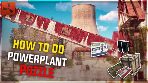 In this short video I will show you the Power Plant Puzzle! Additiona