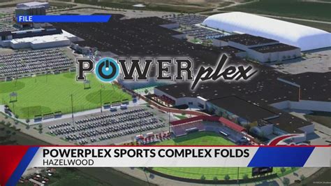 Powerplex sports complex to close