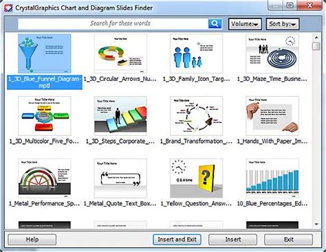 Powerpoint Crystalgraphics