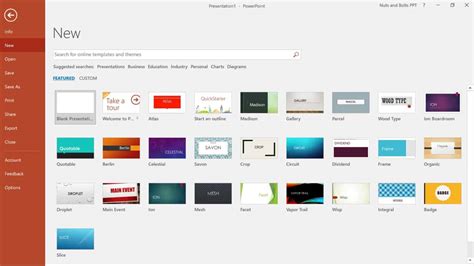 Powerpoint Default Template Sample Template Inspiration