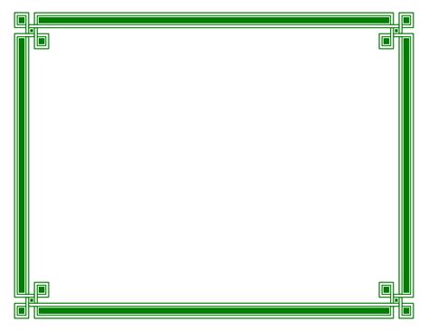 Powerpoint Frame Vector Background PNG Image PNG All
