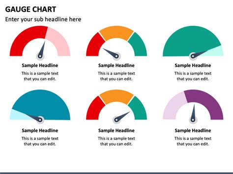 Powerpoint Gauge Template Free