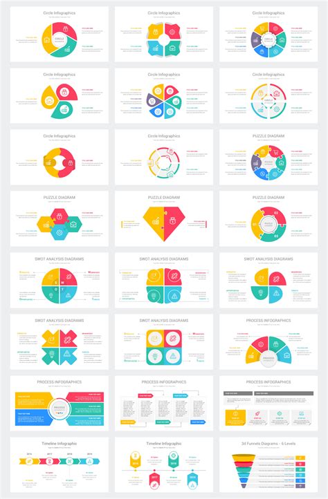 Powerpoint Infographic Template