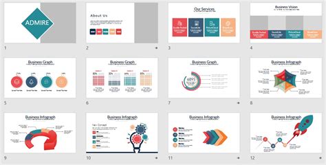 Powerpoint Presentation Slides PowerPoint