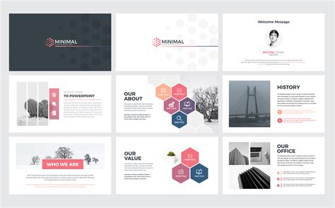 Powerpoint Presentation Template Size