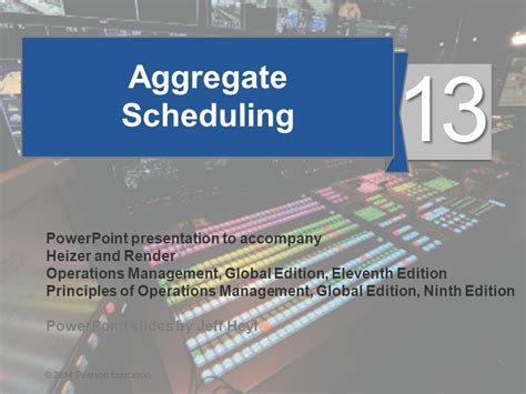 Powerpoint Presentation To Accompany