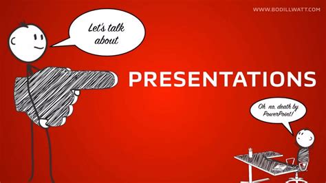 Powerpoint Presentations Vs Slidedocs