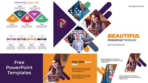 Powerpoint Templates Beautiful Customizable Crystalgraphics Com