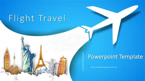 Powerpoint Travel Templates