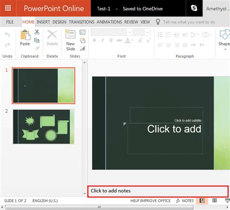 Powerpoint application error. 2k 3.  And the text in the notes pane is small.  when I'm in the...