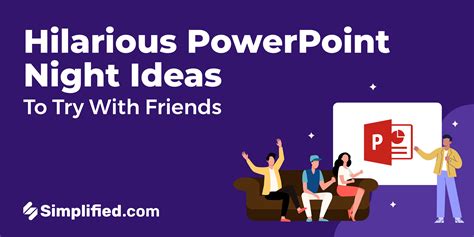 Powerpoint night ideas about friends.  Just bear in mind that the COM API in...