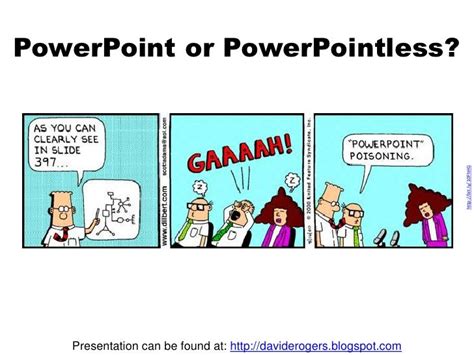 Powerpointless Workshops