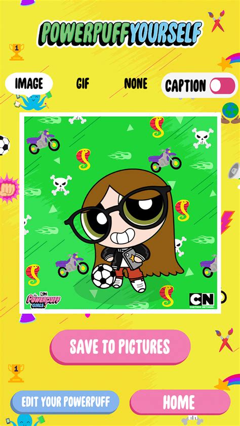 Powerpuff yourself.con. History. The game was created by Cartoon Network to promote the 2016 reboot of Powerpuff Girls.Cartoon Network announced the game on April 1st, promoting it along with the hashtag #PowerpuffYourself, which became the top trending topic that day in the USA according to Trendinalia USA. 