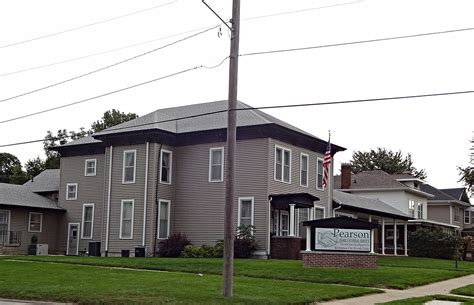 Powers Funeral Home. 601 New York Ave. Creston,