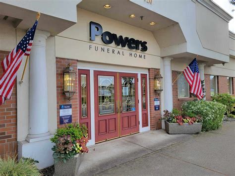 Powers funeral home puyallup washington. .  ...