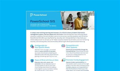 Powerschool providence.  All rights reserved.  PowerSchool SIS is a comprehensive sys...