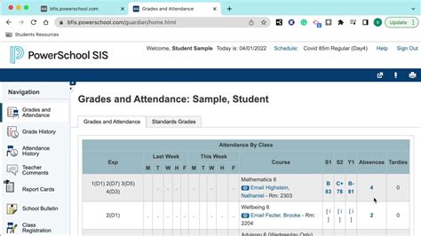 Powerschool student. Help educators predict which students are on track for on-time graduation or at risk of falling behind with PowerSchool Risk Analysis. This early identification, coupled with PowerSchool MTSS, allows educators to administer behavior, attendance, academic, social and emotional learning (SEL), and other interventions to help students get back on ... 