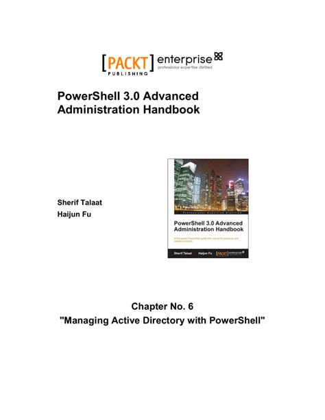 Powershell 3 0 advanced administration handbook. - Ford falcon ef workshop manual free download.