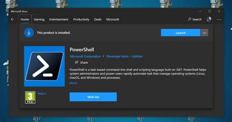 Powershell 7 download.  PowerShell 7.  Uses EventLogWatcher for instant OS-le...