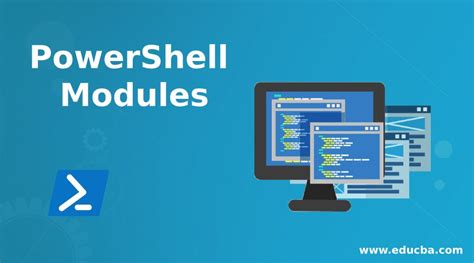 Powershell 7 modules.  Understand the cmdlets, parameters and modules available to make...