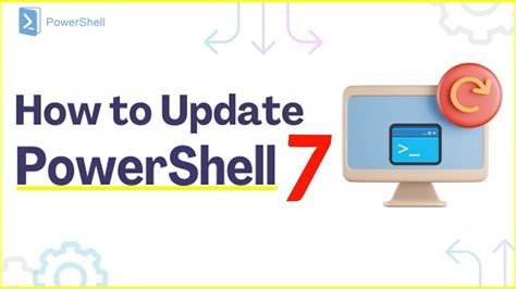 Powershell 7 update command.  Upgrade to PowerShell 7 without rebooting. 5, I had to use wing...