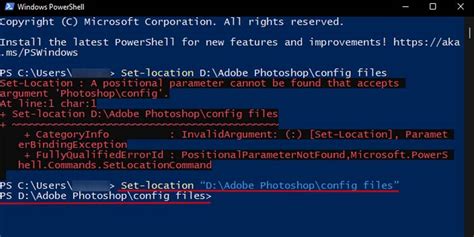 Powershell 7profile location.  It allows you to configure your console...