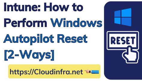 Powershell autopilot reset.  Aug 2, 2024 · Windows PowerShell is an easy-to-use com...