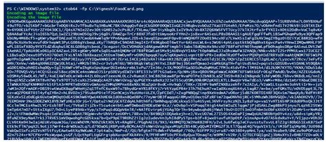 Powershell base64 encode pipe.  Jan 19, 2024 · Describes how PowerShell uses characte...
