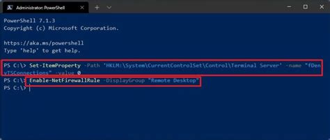 Powershell command to enable remote desktop.  In this tutorial, I will explain how to enable R...