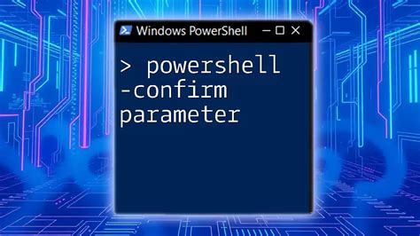 Powershell confirm prompt yes to all.  [Since implemented in PowerShell (Core) 7...