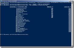 Powershell connect to oracle database.  The hard part of querying an Oracle d...