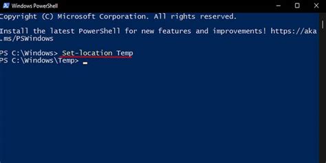 Powershell create directory relative path.  Use the -ItemType parameter wi...
